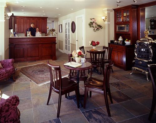 The Victorian Inn