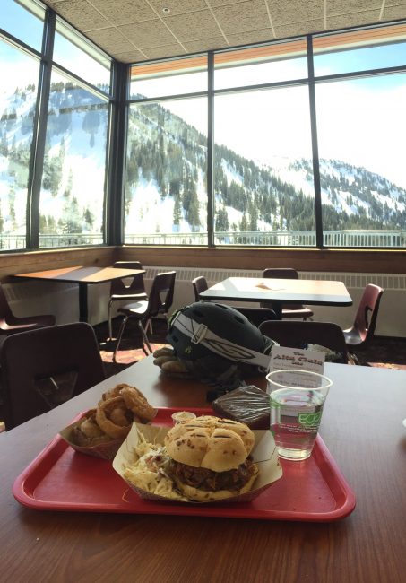 Albion Grill