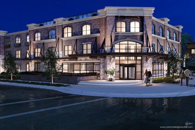 The Firebrand Hotel