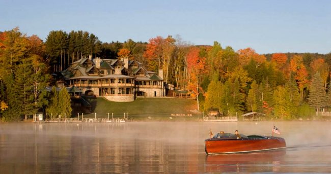 Lake Placid Lodge