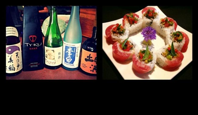 Sabaku Sushi