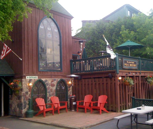 Lake Placid Pub & Brewery