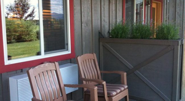 Mt Gardner Inn