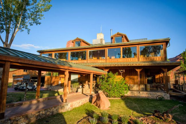 Sorrel River Ranch Resort & Spa