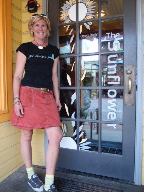 The Sunflower Deli