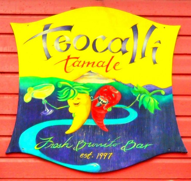 Teocalli Tamale