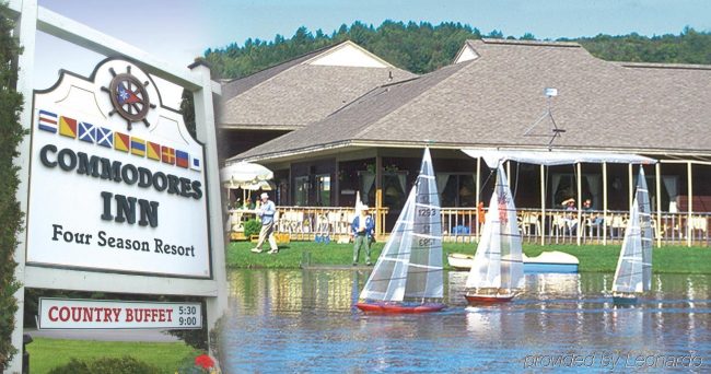 Commodores Inn