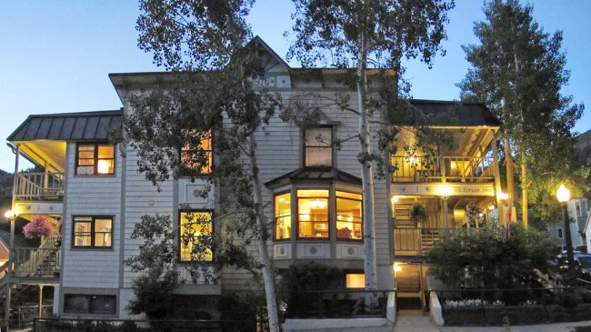 The Victorian Inn