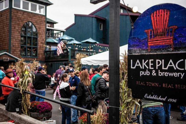 Lake Placid Pub & Brewery