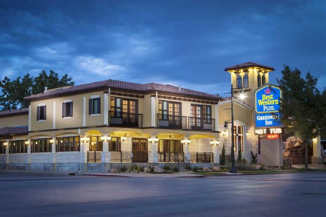 Adventure Inn