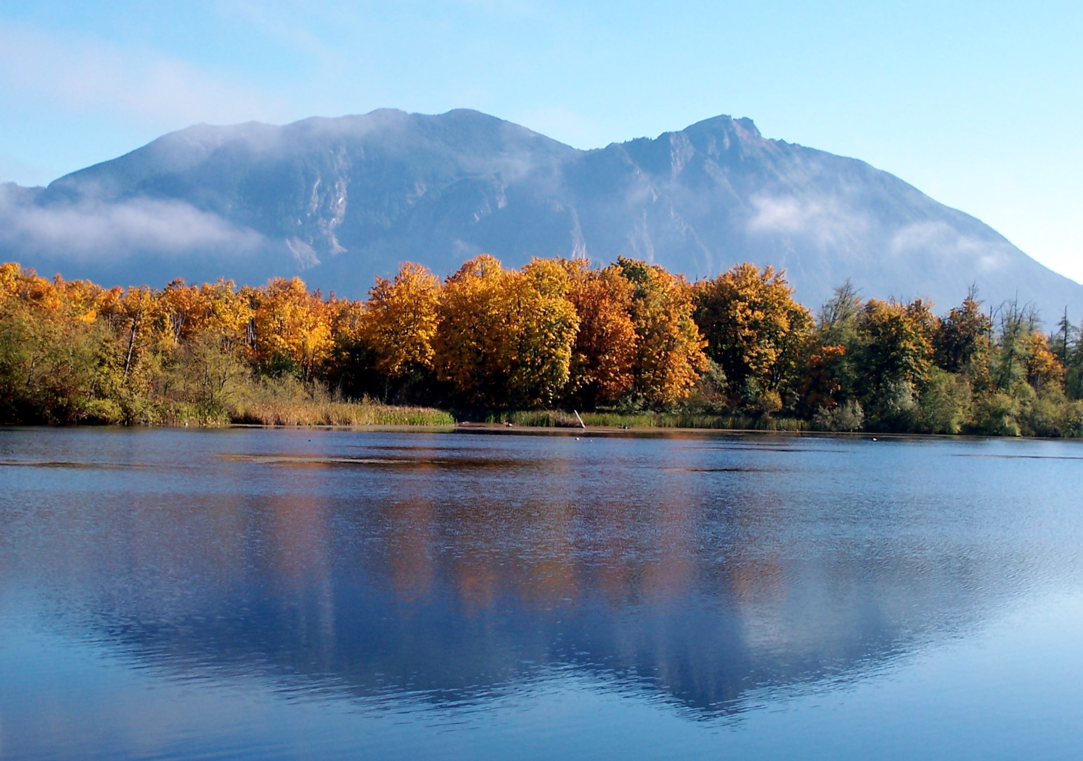 Mountain Biking Mount Si - MountainZone