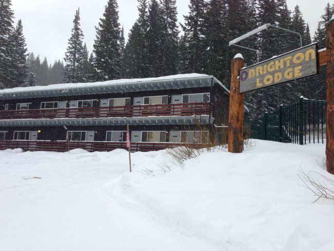 Brighton Lodge