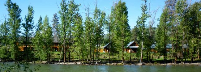 Methow River Lodge & Cabins