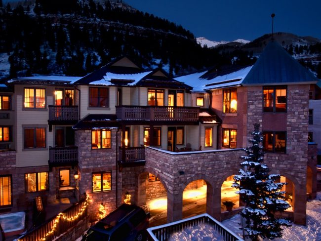The Hotel Telluride