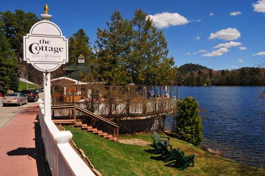 The Cottage Lake Placid Ny Mountainzone