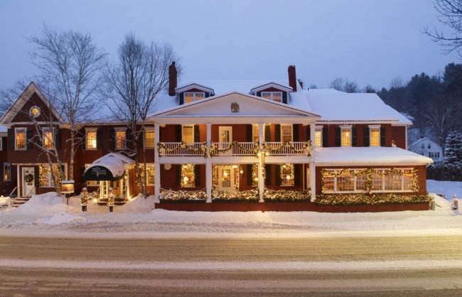 Green Mountain Inn
