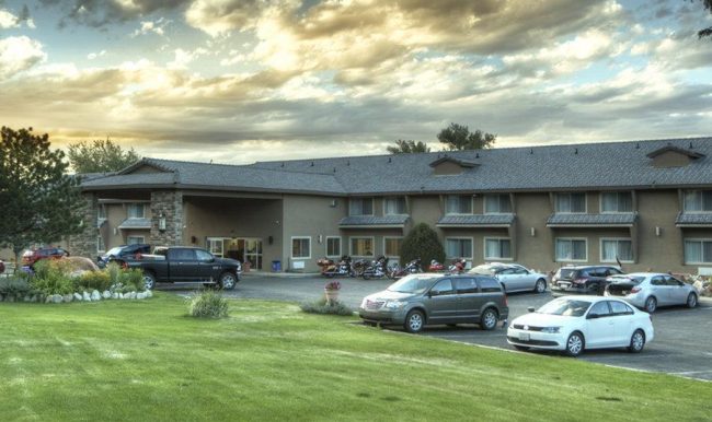 Moab Valley Inn