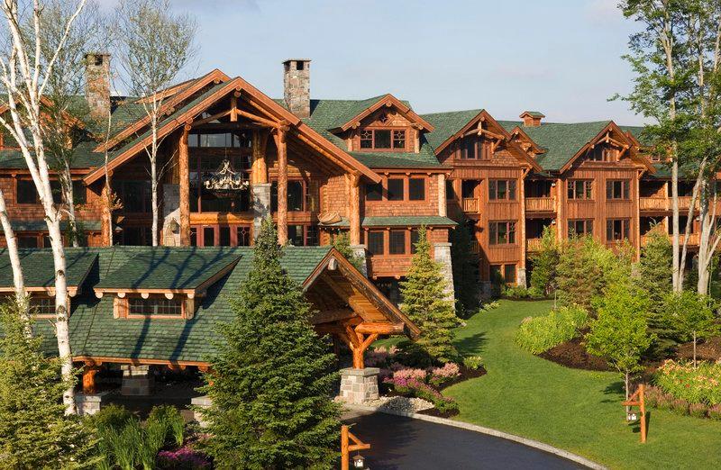 Whiteface Lodge, Lake Placid NY MountainZone