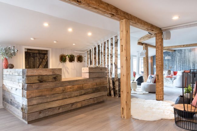 Field Guide Hotel