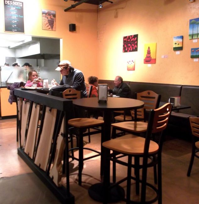 Paradox Pizza