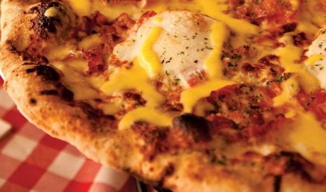 Piecasso Pizzeria & Lounge