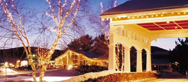 Stoweflake Mountain Resort & Spa