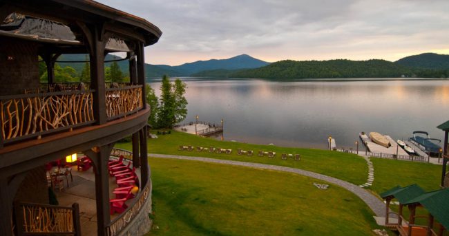 Lake Placid Lodge