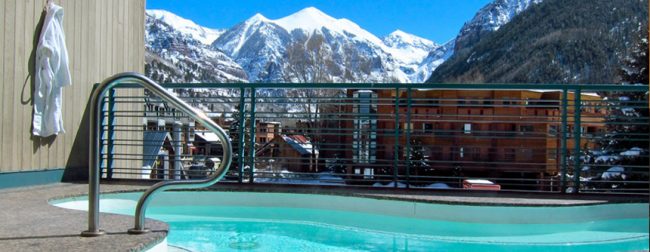 The Hotel Telluride