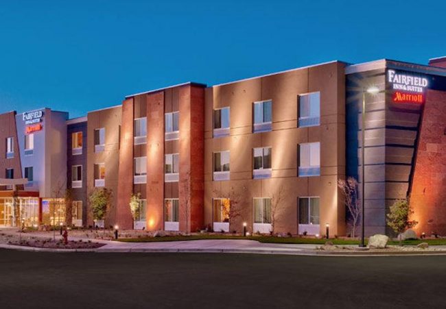 Fairfield Inn & Suites Moab