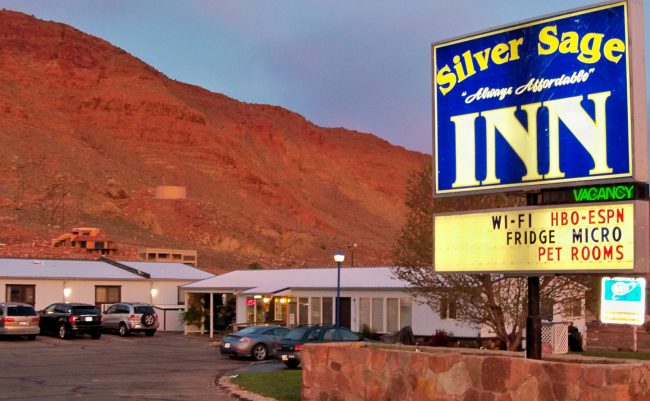 Silver Sage Inn
