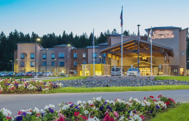 Hampton Inn & Suites