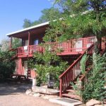 Recapture Lodge