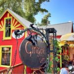 Ginger Cafe
