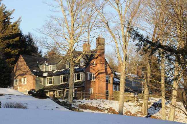 Edson Hill