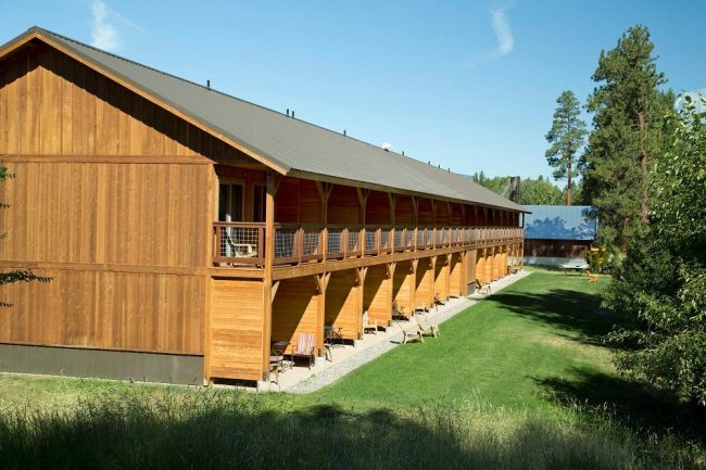 Methow River Lodge & Cabins