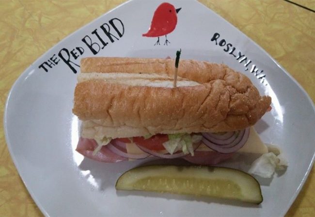 The Red Bird Cafe