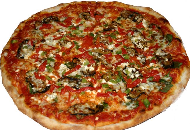 Second Street Pizza