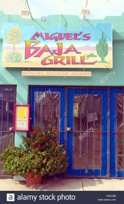 Miguel’s Baja Grill