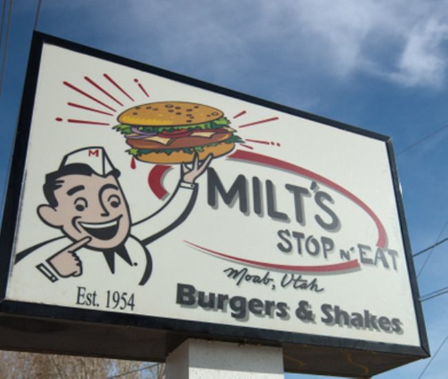 Milt’s Stop n’ Eat