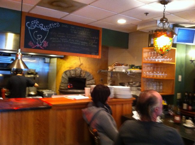 Caffe Rustica