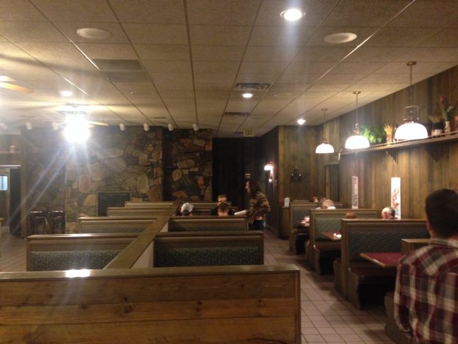 Pop’s Burritos