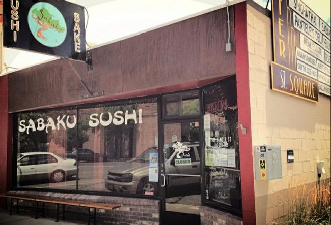 Sabaku Sushi