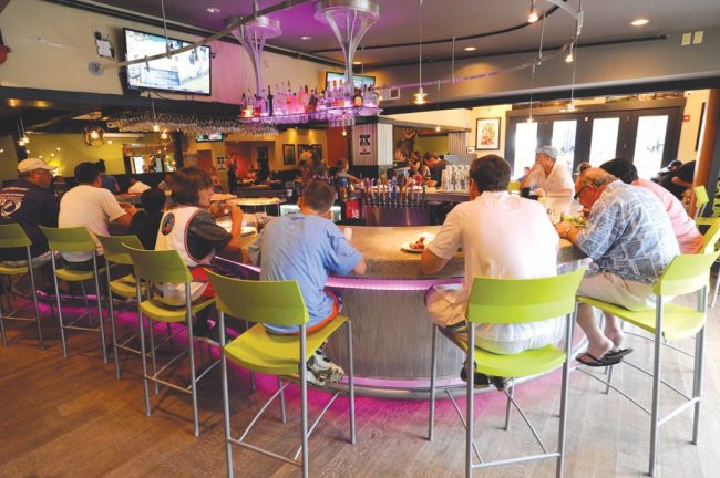 Piecasso Pizzeria & Lounge