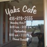 Yaks Cafe