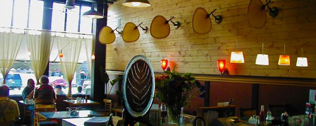 Roslyn Cafe