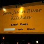 San Juan River Kitchen