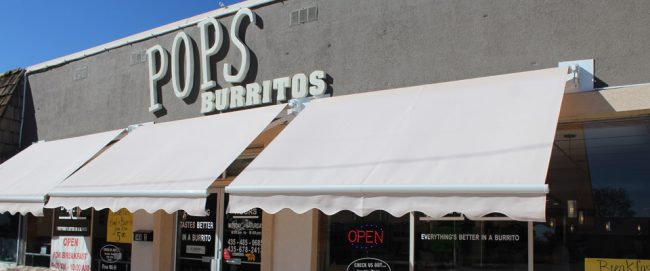 Pop’s Burritos