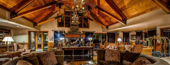 The Hotel Telluride