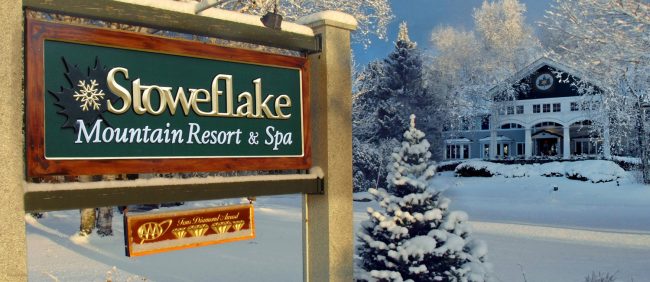 Stoweflake Mountain Resort & Spa