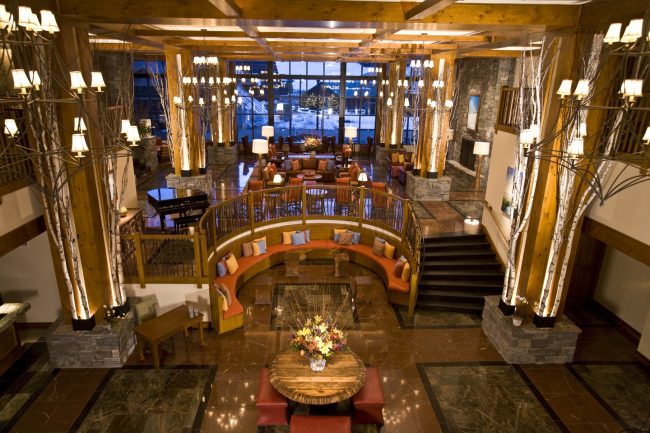 Stowe Mountain Lodge